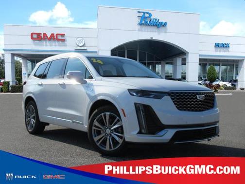 2024 Cadillac XT6 Premium Luxury AWD