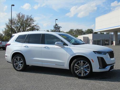 2024 Cadillac XT6 Premium Luxury AWD