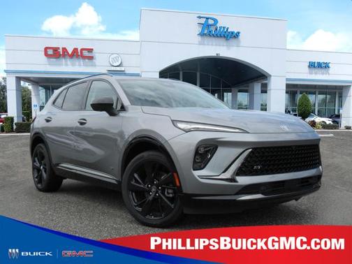2025 Buick Envision Sport Touring AWD