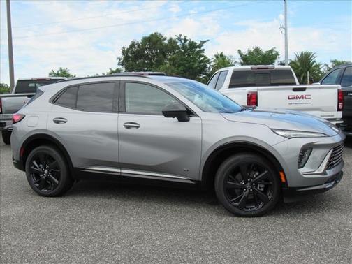 2025 Buick Envision Sport Touring AWD