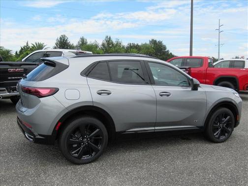 2025 Buick Envision Sport Touring AWD