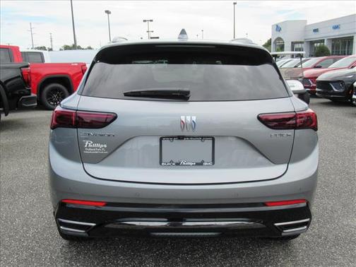 2025 Buick Envision Sport Touring AWD