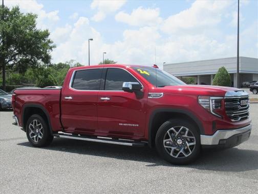 2024 GMC Sierra 1500 SLT
