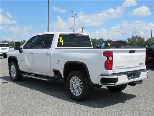 2021 Chevrolet Silverado 2500 High Country