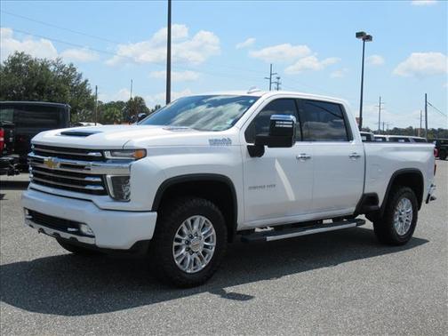 2021 Chevrolet Silverado 2500 High Country