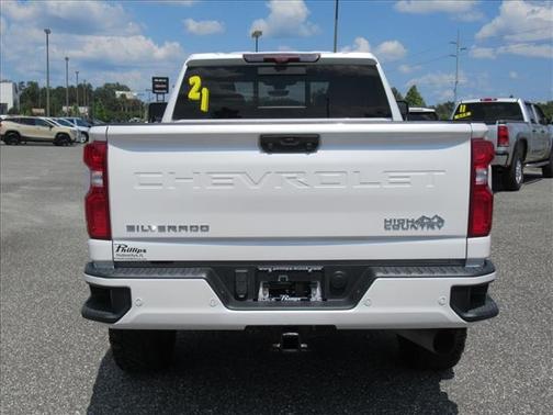2021 Chevrolet Silverado 2500 High Country