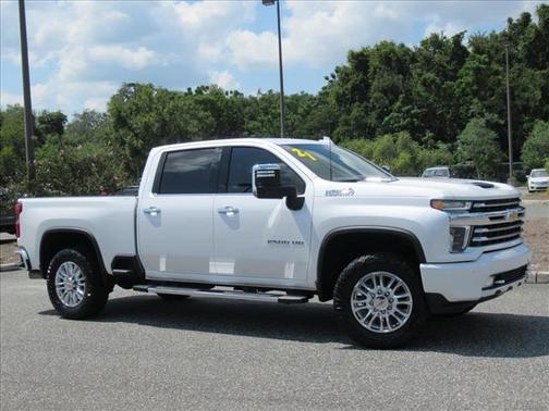 2021 Chevrolet Silverado 2500 High Country