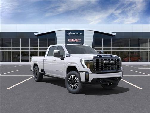 2025 GMC Sierra 2500 Denali Ultimate