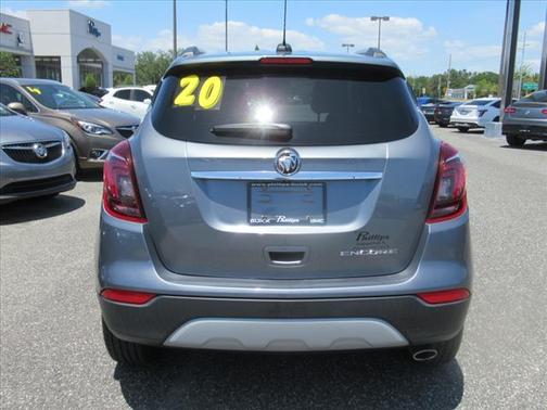 2020 Buick Encore Preferred