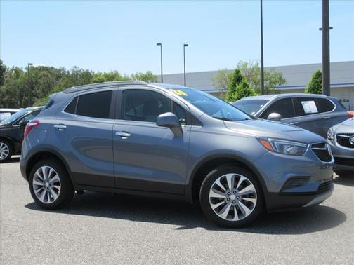 2020 Buick Encore Preferred