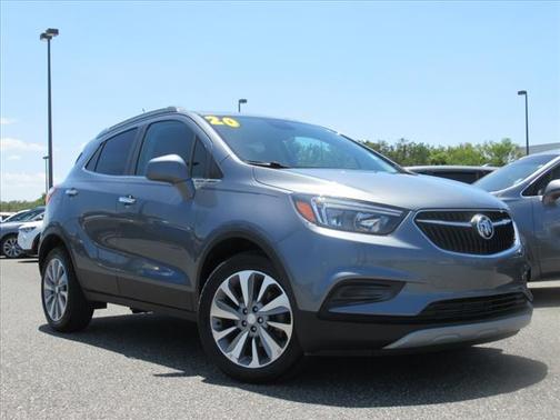 2020 Buick Encore Preferred