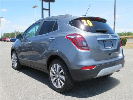 2020 Buick Encore Preferred