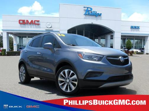 2020 Buick Encore Preferred
