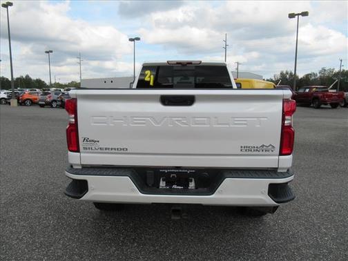 2021 Chevrolet Silverado 3500 High Country