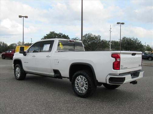 2021 Chevrolet Silverado 3500 High Country