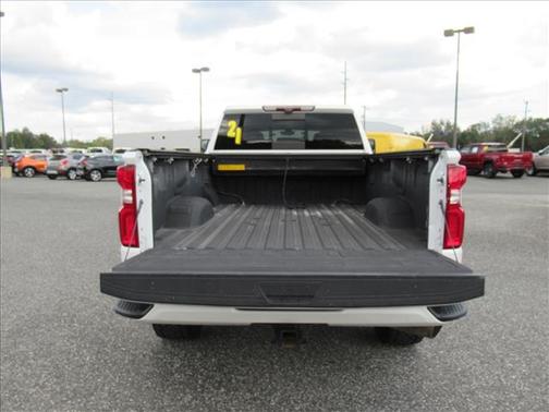 2021 Chevrolet Silverado 3500 High Country
