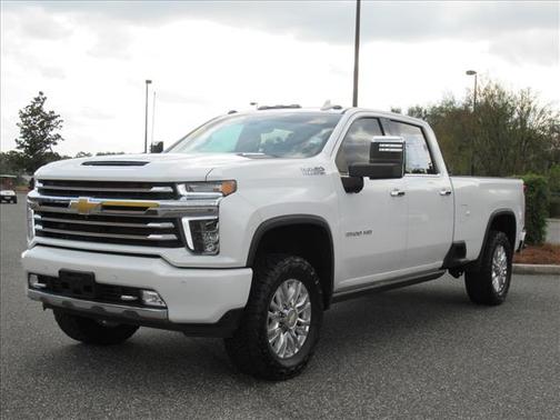2021 Chevrolet Silverado 3500 High Country