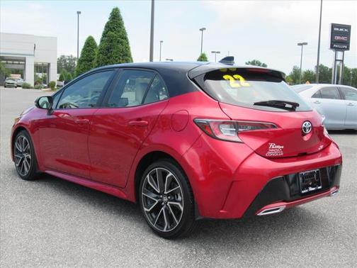 2022 Toyota Corolla XSE
