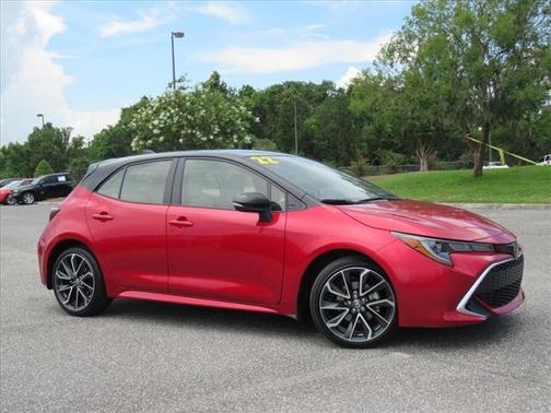 2022 Toyota Corolla XSE