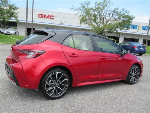 2022 Toyota Corolla XSE