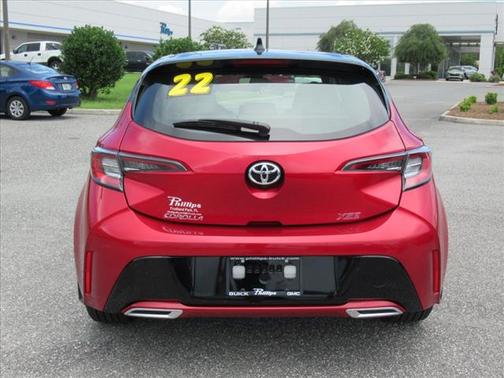 2022 Toyota Corolla XSE