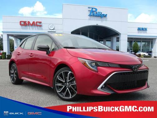 2022 Toyota Corolla XSE