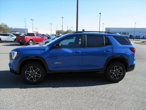 2026 GMC Terrain AWD AT4