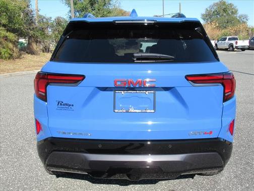 2026 GMC Terrain AWD AT4