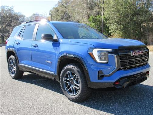 2026 GMC Terrain AWD AT4