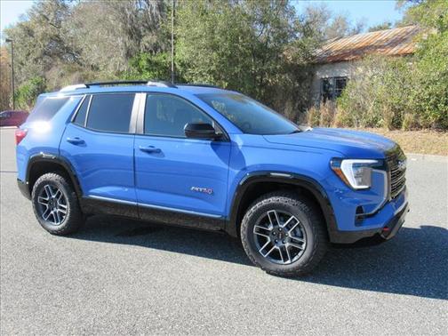 2026 GMC Terrain AWD AT4