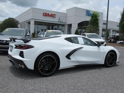 2025 Chevrolet Corvette Stingray w/1LT