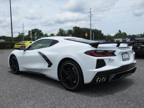 2025 Chevrolet Corvette Stingray w/1LT