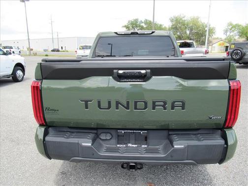 Lunar Rock 2022 Toyota Tundra SR5