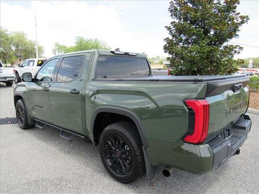 Lunar Rock 2022 Toyota Tundra SR5