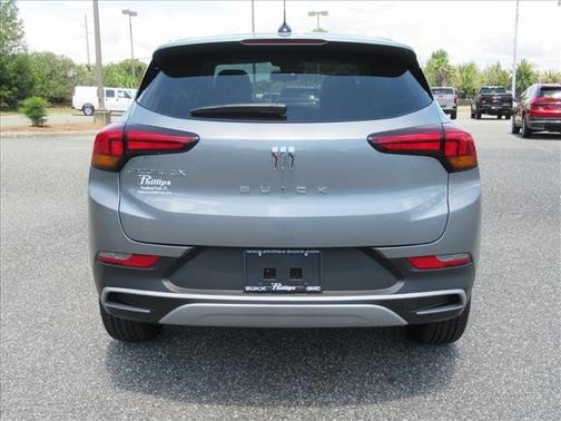 Moonstone Gray Metallic 2026 Buick Encore GX Preferred