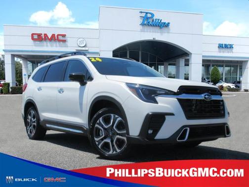 2024 Subaru Ascent Touring 7-Passenger