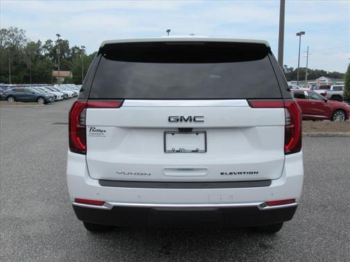 2025 GMC Yukon XL 4WD Elevation