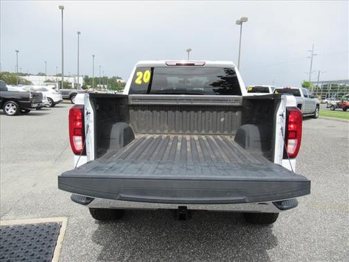 2020 GMC Sierra 1500 Base