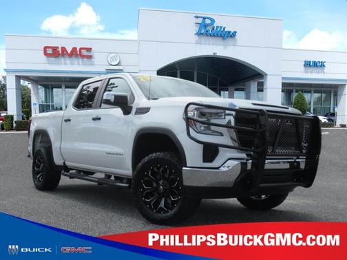 2020 GMC Sierra 1500 Base