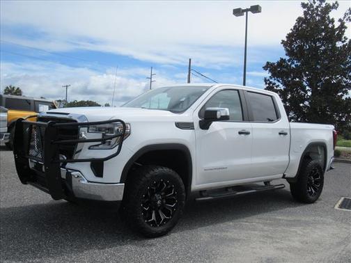 2020 GMC Sierra 1500 Base