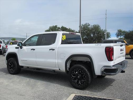 2020 GMC Sierra 1500 Base