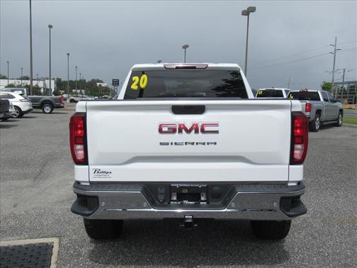 2020 GMC Sierra 1500 Base