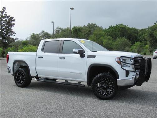 2020 GMC Sierra 1500 Base