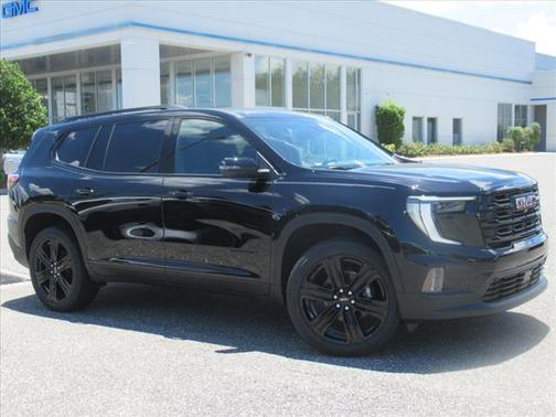 2025 GMC Acadia FWD Elevation
