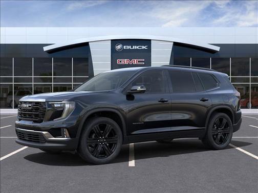 2025 GMC Acadia FWD Elevation