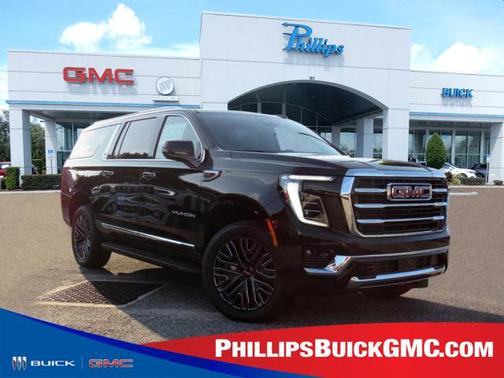 2026 GMC Yukon XL 4WD Elevation
