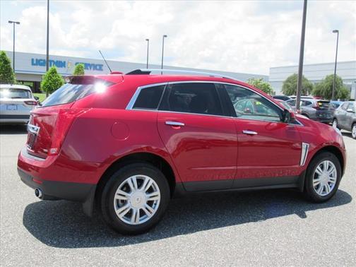 2016 Cadillac SRX Luxury Collection