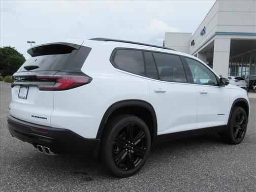 2026 GMC Acadia FWD Elevation