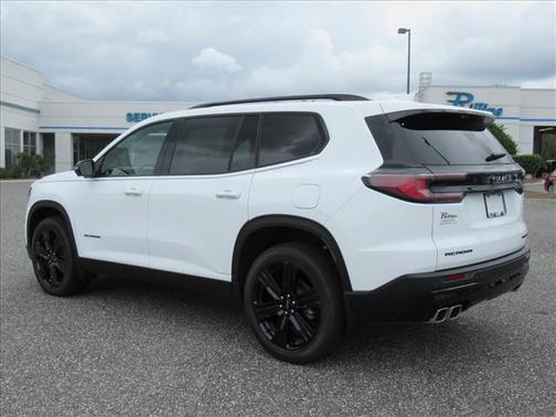 2026 GMC Acadia FWD Elevation