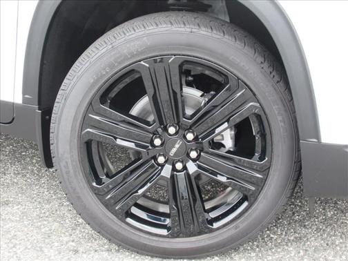 2026 GMC Acadia FWD Elevation